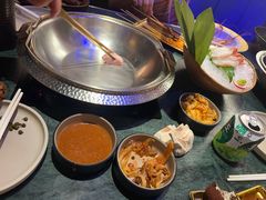 -牛New寿喜烧(曹路花园城店)