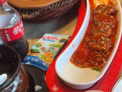 -红蜡烛-养生粥-津鲁菜(中山路店)