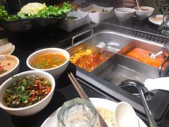 -东道煮牛肉火锅(重庆路店)