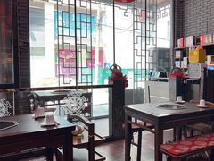 -陈府大宅门成都火锅·手切鲜肉(太原街店)