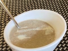奶油蘑菇汤-后厨意餐La Cucina(外交公寓店)