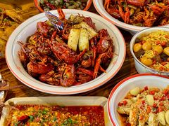 -冶建镜子·中国龙虾王(总店)