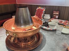 -侃爷南门铜锅涮肉