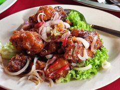 马来鸡-德成饭店