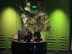 -上海滩餐厅(BFC外滩金融中心店)