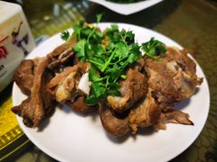 手抓羊肉-范记靖远羊羔肉(博物馆店)