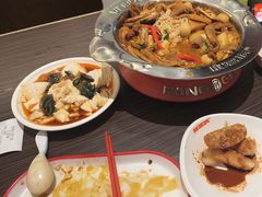 -胖哥俩肉蟹煲(龙德广场店)
