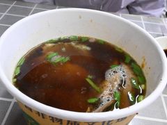 牛肉粉丝-清真蒋有记(老门东店)