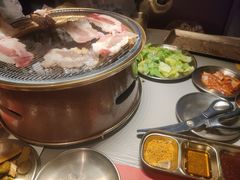 -西塔老太太泥炉烤肉(温州首店万象城黑金店)