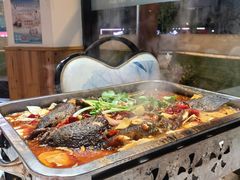 -陈生记黑鱼馆·20年活鱼现杀(宁波鼓楼店)