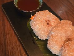 甘蔗炸鱼饼-米泰MiThai