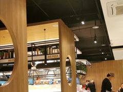 大堂-比格比萨自助(诺亚大厦店)