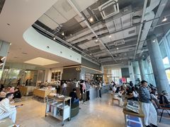 -SAANCI山池咖啡(海上世界文化艺术中心店)