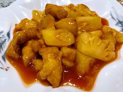 菠萝咕噜肉-芳芳餐厅(白沙路店)