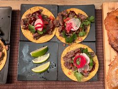 澳洲牛肉玉米塔可-Luchador摔跤手墨西哥餐厅(恒宇广场店)