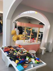 -BabyMonster小怪兽亲子派对·餐厅乐园(金月湾店)