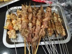 -瑞杰烧烤店·24小时营业(山东路店)