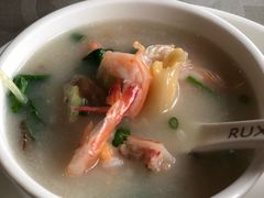 -如轩·海鲜砂锅粥·潮汕菜(南城店)