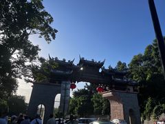 -黄龙溪古镇