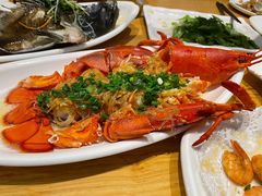 -田大厨海鲜超市(万豪店)