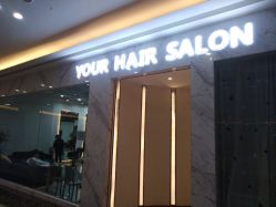 -YOUR HAIR の Harajuku