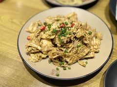 麻酱娃娃菜-壹酒贰肉1926·深夜食堂(九纬路店)