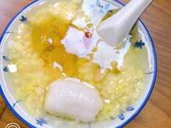 雪梨银耳绿豆爽-一心甜汤(丹凤街店)