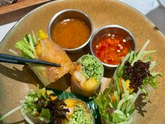 -芭札·Thai泰国餐厅(同和金铂天地店)