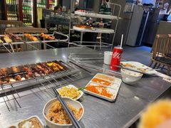 -白玉·朝鲜族烤串(南山店)
