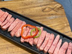 -齐函杨佳清真烤肉(鑫海店)