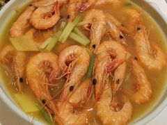 滑皮虾-小厨师·二十年沈家门小海鲜(百井坊巷店)