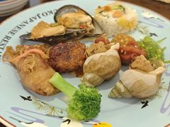 青口贝-松子料理(亮马桥店)
