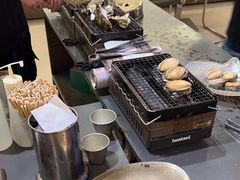 -白仁仔· 活烤海鲜 宵夜(豫园店)