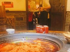 -成渝龙火锅(都江堰店)