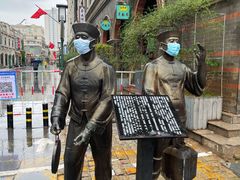 -民主路老街
