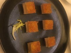冰烧三层肉-富力丽思卡尔顿酒店·丽轩中餐厅