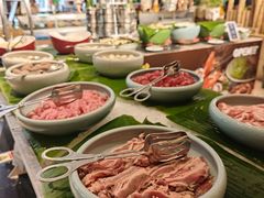 -广州希尔顿逸林酒店-OPEN開·全日制餐厅·海鲜·小火锅·自助餐(东风路店)