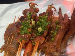 -何师烧烤Pro ·江湖川菜·小龙虾·精酿(太古里旗舰店)