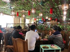 大堂-尚竹阁冬瓜盅·18年地标美食(平洲店)