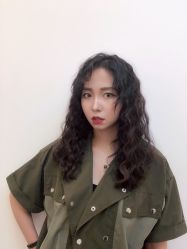 -Rise Hair上升造型