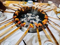 -醉月城西昌火盆烧烤(天府店)