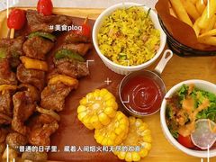-遇见西木美式餐厅(体育路店)