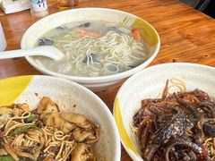 -言老头面馆(南环农贸市场店)