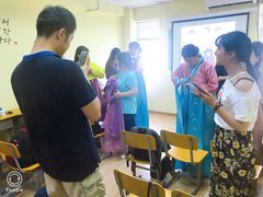 -韩通韩国语学院(虹口校区)