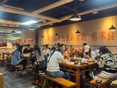 -阳阳老火锅(小南门店)