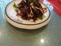 潘金莲咸菜-三义和酒楼(广渠门店)