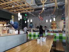 大堂-Green Option(官舍店)