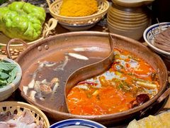 -洱火云南酸菜牛肉火锅(石景山当代商城店)