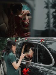 -FAIRY婚礼跟拍工作室