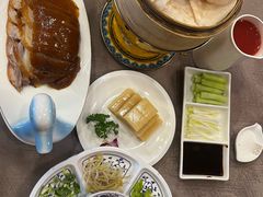 -老浒记烤鸭-北京菜(琉璃厂店)